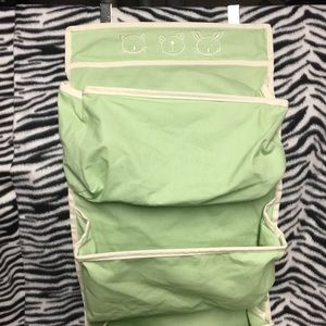 Koala baby hanging organizer